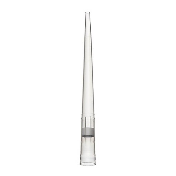Pipet tips with filter, 100-1000 ul